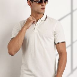 Thomas Scott Men Polo Collar Pockets T-shirt-picture-44