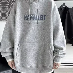 StyleCast x Revolte Men Printed Hooded Sweatshirt-picture-41