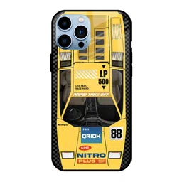 QRIOH Typography Printed iPhone 13 Pro Max Back Case Mobile Accessories-picture-35