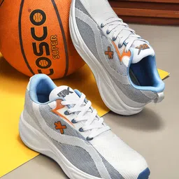 HRX by Hrithik Roshan Men Mesh Running Shoes-picture-35
