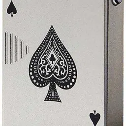 FIRST QUALITY Classic card shaped refillable Ikka cigarette lighter Pocket Lighter FIRST QUALITY STAR MAGIC myfirstdot Pocket Lighter-image-24