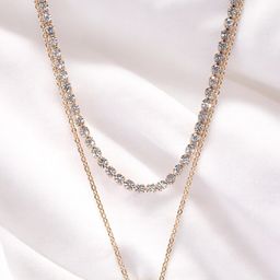 DressBerry Layered Necklace-image-70