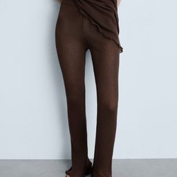MANGO Women Skinny Fit Trousers-image-22