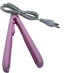 Fireplay N8006 Mini Hair Straightener Temperature Control Flat Iron Ceramic Crimper G18 Hair Straightener-image-91
