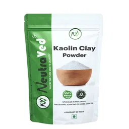 NeutraVed 100% Natural Kaolin Clay Powder - 200 g-29