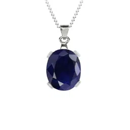 GenZcomplex Silver-Plated Pendant-image-78