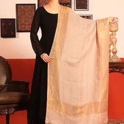 Pashmoda Women Woven Design Shawl-picture-46