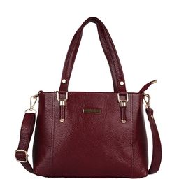 ROLEXO Women Leather Satchel-image-40