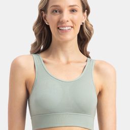 Jockey Bra Full Coverage Lightly Padded-12