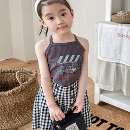 LULU & SKY Print Cotton Top-picture-31