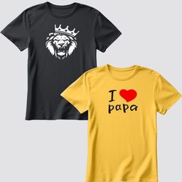 MGRS Kids Multi Tshirts-image-89
