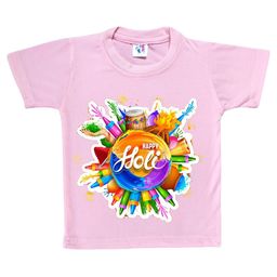 Cute Pals Girls Printed Applique T-shirt-image-54