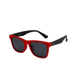 SEESAW Unisex Rectangle Sunglasses with UV Protected Lens SS 3541 C4 4719-picture-17