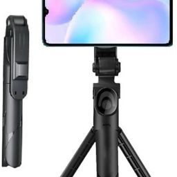 menaso Bluetooth selfie stick 3in1 wireless remote access and extendable tripod stand Bluetooth Selfie Stick-19