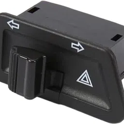 Parking Hazard Switch for Activa/DIO/Ray/Jupitor/Pep All models Handle Bar-15