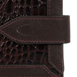 Hidesign Men Printed Leather Two Fold Wallet image 4