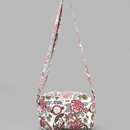 Taavi Women Floral Printed Crossbody Sling Bag-picture-43