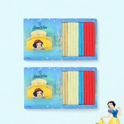 Disney By Yellow Bee Girls Hair Accessory Set of-23