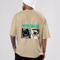 Moda Rapido Men Printed Oversized T-shirt-image-75