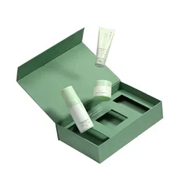 Gabit Salicylic & Green Tea Face Moisturiser Face Wash & Sunscreen Skin Starter Combo-image-4