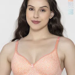 Narsingha Dreams Floral Bra Full Coverage Lightly Padded-32