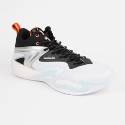 Xtep Men Textile Basketball Shoes-picture-48