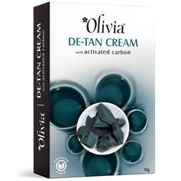 Olivia De-Tan Cream With Activated Carbon - 72 g-15