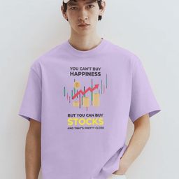 TOGS & TERRE Men Typography Printed Round Neck Cotton Oversized T-shirt-picture-22