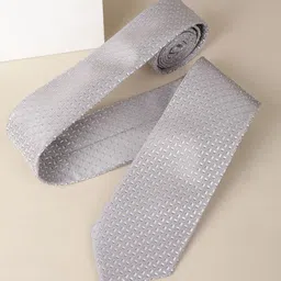 Van Heusen Men Printed Broad Tie-image-79