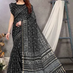 kalini MIRCHI FASHION Batik Zari Ready to Wear Saree-picture-14