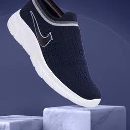 CLYMB Men Lace-Ups Non-Marking Running Shoes-picture-13