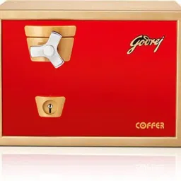 Premium Coffer V1 Red Home Locker Safe Locker-image-46
