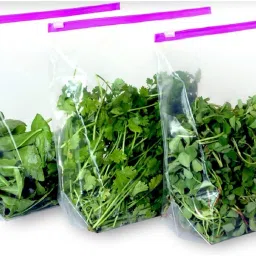 new-zipper bag for vegetables Travel Storage Vacuum Bags-image-42