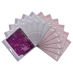 Kuber Industries Purple Set of 6 Regular Multi-Utility Organisers-43