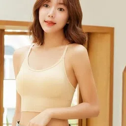 Stem Rope Bra Full Coverage Lightly Padded image 5