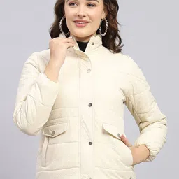 Monte Carlo Women Lightweight Outdoor Padded Jacket-52