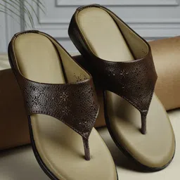 Killer Women T-Strap Flats-57