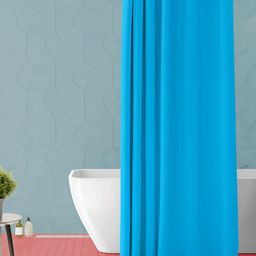 ArtzFolio Single Piece Waterproof Polyester Shower Curtain-image-82