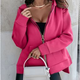 StyleCast Women Polyester Crop Tailored Jacket-image-46