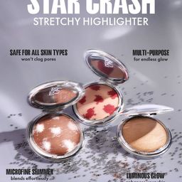 FOCALLURE Star Crash Stretchy Highlighter - GD02 Escape Into Hyperspace image 4
