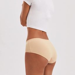 Diving Deep Women Pack of 4 Cotton Hipster Briefs-image-64