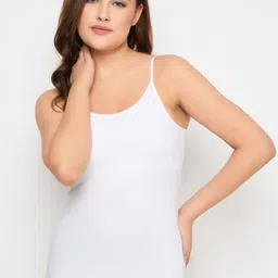 Clovia Sleeveless Shoulder Strap Camisoles-image-33