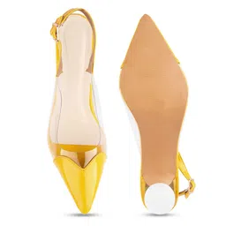 TRYME Party Stiletto Sandals image 5
