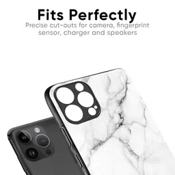 QRIOH Abstract Printed iPhone 16 Pro Max Back Case Mobile Accessories image 3