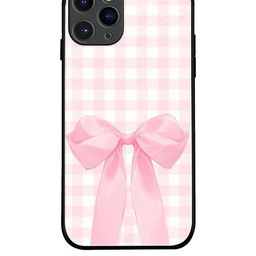 QRIOH Quirky Printed iPhone 11 Pro Back Case Mobile Accessories-image-94