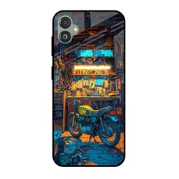 QRIOH Quirky Printed Samsung Galaxy F14 5G Silicone Back Case-picture-18