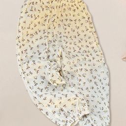 FOREVER FRIDAY Girls Floral Printed Regular Fit Joggers-picture-19
