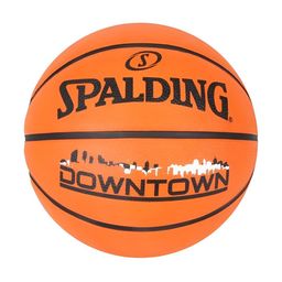 Spalding Downtown Printed Basket Ball-image-18