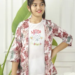 BAESD Floral Print Top-picture-32