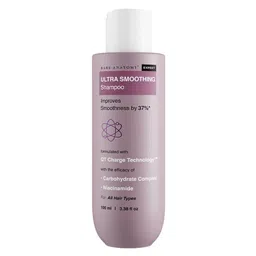 Bare Anatomy Ultra Smoothing Shampoo for Dry & Frizzy Hair - 100 ml-picture-35